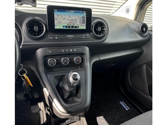 Mercedes-Benz CITAN 110 CDI L1 Pro Navi|Cruise|Leder stuur|3 zits