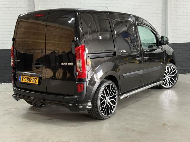 Mercedes-Benz CITAN 109 CDI BE Mooiste van het net!!