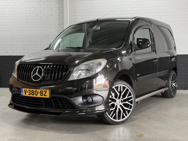 Mercedes-Benz CITAN 109 CDI BE Mooiste van het net!!