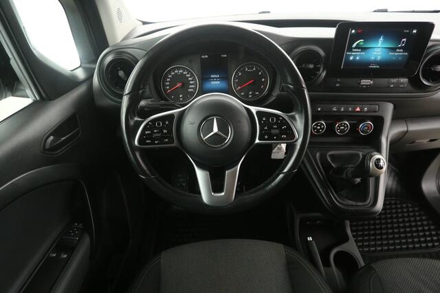 Mercedes-Benz CITAN 110 CDI 102PK | 3 Zits | Airco | Cruise | Carplay | Trekhaak | Parkeersens.
