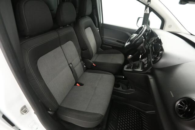 Mercedes-Benz CITAN 110 CDI 102PK | 3 Zits | Airco | Cruise | Carplay | Trekhaak | Parkeersens.