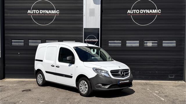 Mercedes-Benz CITAN 108 CDI BlueEFFICIENCY