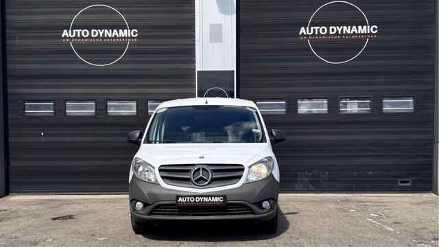 Mercedes-Benz CITAN 108 CDI BlueEFFICIENCY