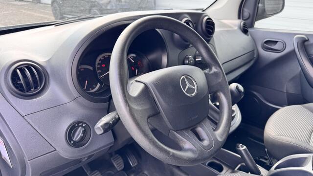 Mercedes-Benz CITAN 108 CDI BlueEFFICIENCY