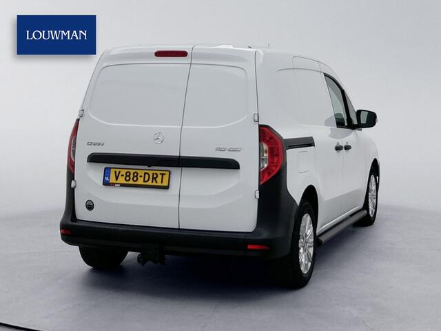 Mercedes-Benz CITAN 110 CDI L1 Pro Camera Trekhaak Automaat Carplay Stoelverwarming