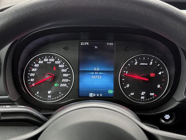 Mercedes-Benz CITAN 110 CDI L1 Pro Camera Trekhaak Automaat Carplay Stoelverwarming