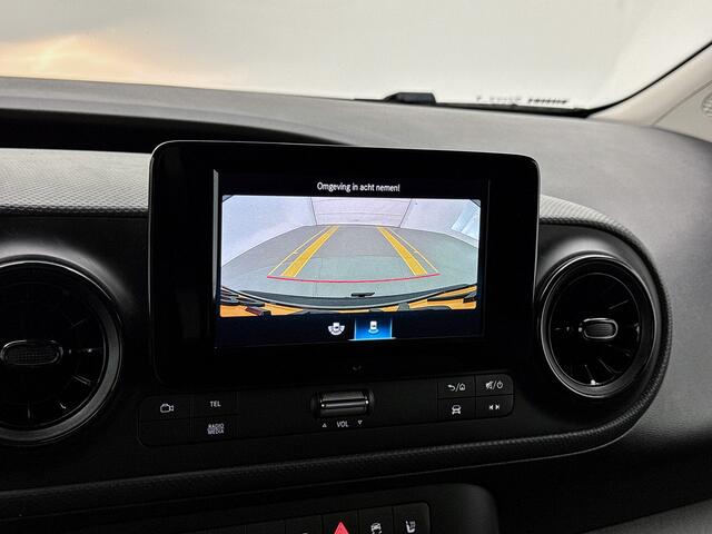 Mercedes-Benz CITAN 110 CDI L1 Pro Camera Trekhaak Automaat Carplay Stoelverwarming