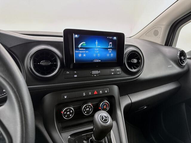 Mercedes-Benz CITAN 110 CDI L1 Pro Camera Trekhaak Automaat Carplay Stoelverwarming