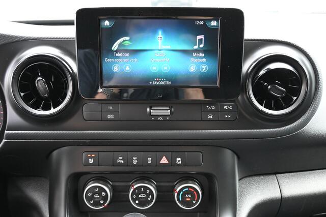 Mercedes-Benz CITAN 110 CDI L1 Pro 3-Zits, Apple Carplay/Android Auto, Stoelverwarming