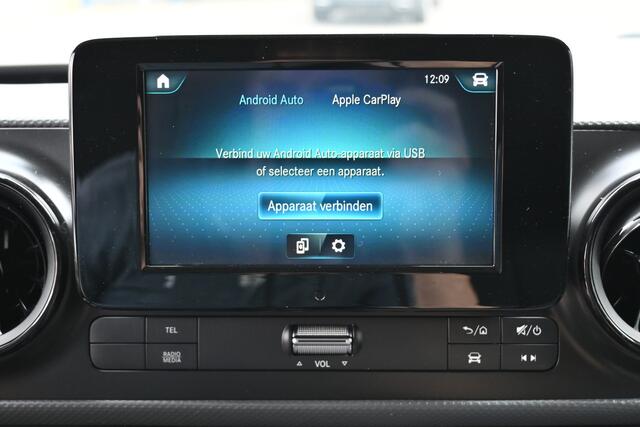 Mercedes-Benz CITAN 110 CDI L1 Pro 3-Zits, Apple Carplay/Android Auto, Stoelverwarming