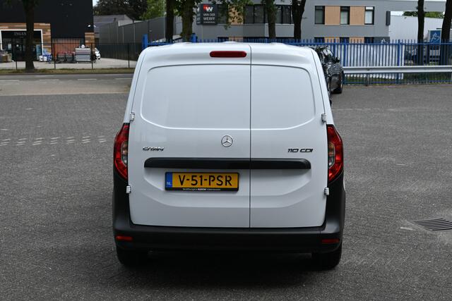 Mercedes-Benz CITAN 110 CDI L1 Pro 3-Zits, Apple Carplay/Android Auto, Stoelverwarming