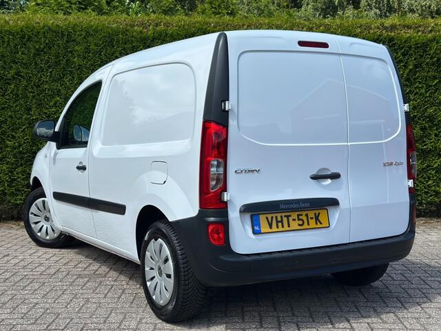 Mercedes-Benz CITAN 108 CDI 1e eigenaar Airco Cruise Control Bluetooth