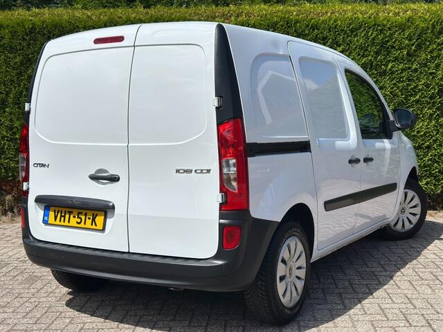 Mercedes-Benz CITAN 108 CDI 1e eigenaar Airco Cruise Control Bluetooth