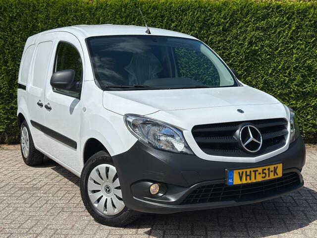 Mercedes-Benz CITAN 108 CDI 1e eigenaar Airco Cruise Control Bluetooth