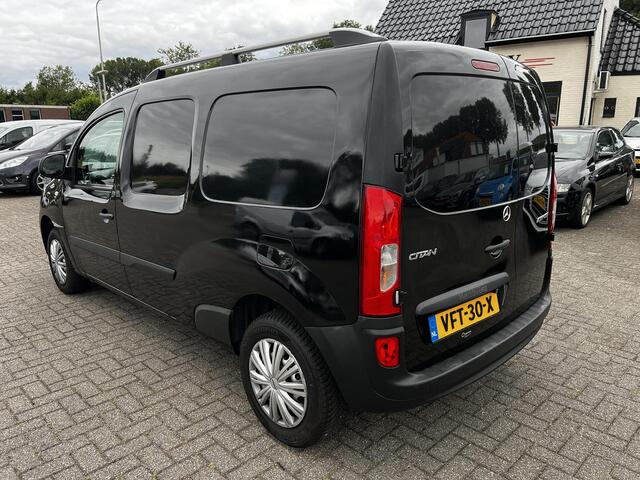 Mercedes-Benz CITAN 109 CDI Extra Lang Euro 6, N.A.P, marge komt geen btw bij!!