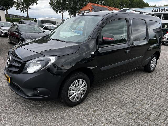 Mercedes-Benz CITAN 109 CDI Extra Lang Euro 6, N.A.P, marge komt geen btw bij!!