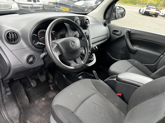Mercedes-Benz CITAN 109 CDI Extra Lang Euro 6, N.A.P, marge komt geen btw bij!!