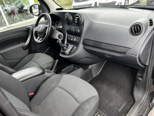 Mercedes-Benz CITAN 109 CDI Extra Lang Euro 6, N.A.P, marge komt geen btw bij!!