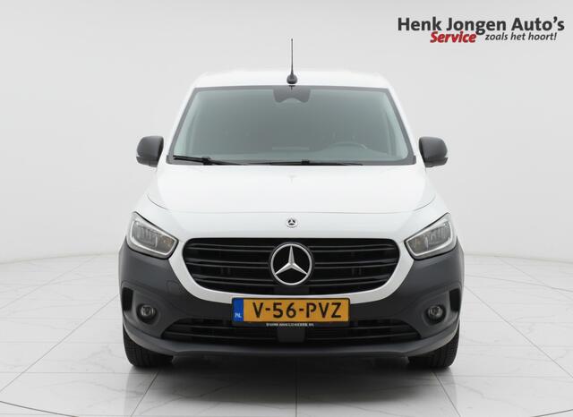 Mercedes-Benz CITAN 110 L1 Pro 3 zits, apple/android BENZINE !!!! Rijklaar + 6 maanden Bovag-garantie Henk Jongen Auto's in Helmond, al 50 jaar service zoals 't hoort!