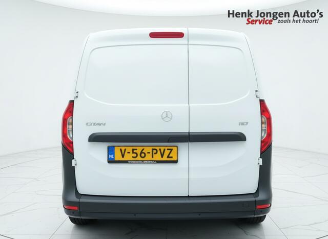 Mercedes-Benz CITAN 110 L1 Pro 3 zits, apple/android BENZINE !!!! Rijklaar + 6 maanden Bovag-garantie Henk Jongen Auto's in Helmond, al 50 jaar service zoals 't hoort!