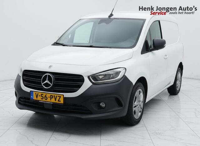Mercedes-Benz CITAN 110 L1 Pro 3 zits, apple/android BENZINE !!!! Rijklaar + 6 maanden Bovag-garantie Henk Jongen Auto's in Helmond, al 50 jaar service zoals 't hoort!