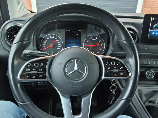 Mercedes-Benz CITAN 110 L1 Pro 3 zits, apple/android BENZINE !!!! Rijklaar + 6 maanden Bovag-garantie Henk Jongen Auto's in Helmond, al 50 jaar service zoals 't hoort!