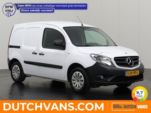 Mercedes-Benz CITAN | Euro 6 | Airco | Trekhaak | Betimmering