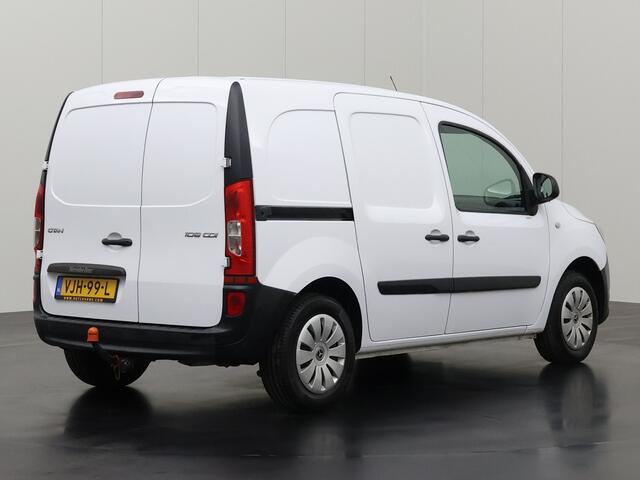 Mercedes-Benz CITAN | Euro 6 | Airco | Trekhaak | Betimmering