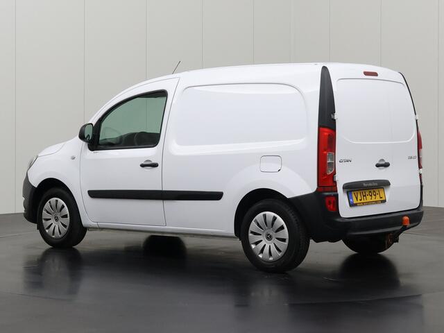 Mercedes-Benz CITAN | Euro 6 | Airco | Trekhaak | Betimmering