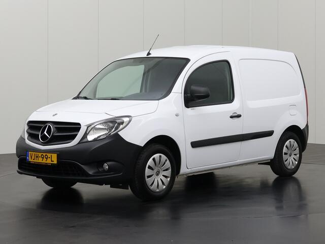 Mercedes-Benz CITAN | Euro 6 | Airco | Trekhaak | Betimmering