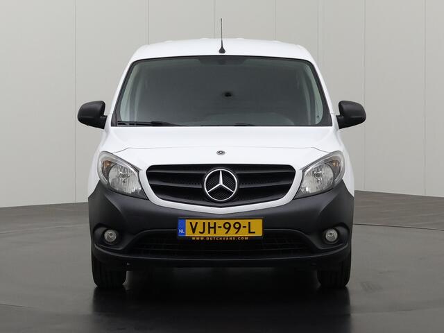 Mercedes-Benz CITAN | Euro 6 | Airco | Trekhaak | Betimmering