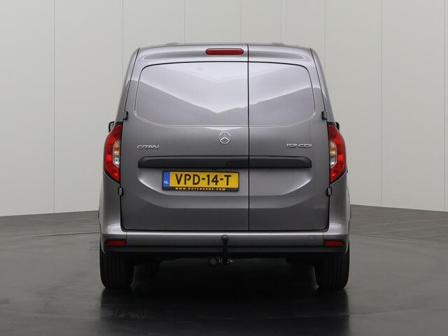 Mercedes-Benz CITAN 112 CDI Business Pro | Multimedia | Camera | Trekhaak | Airco | Cruise