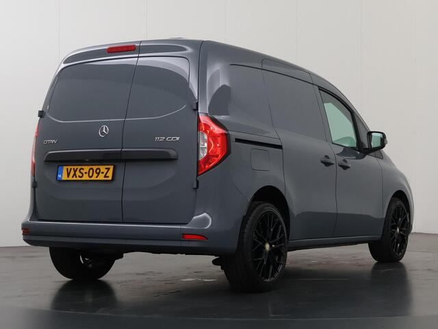 Mercedes-Benz CITAN 112 CDI L1 Pro