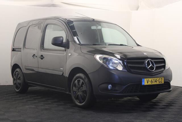 Mercedes-Benz CITAN 108 CDI BlueEFFICIENCY