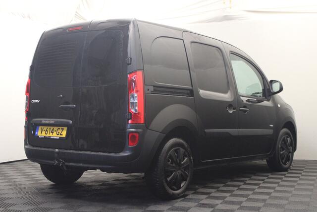 Mercedes-Benz CITAN 108 CDI BlueEFFICIENCY