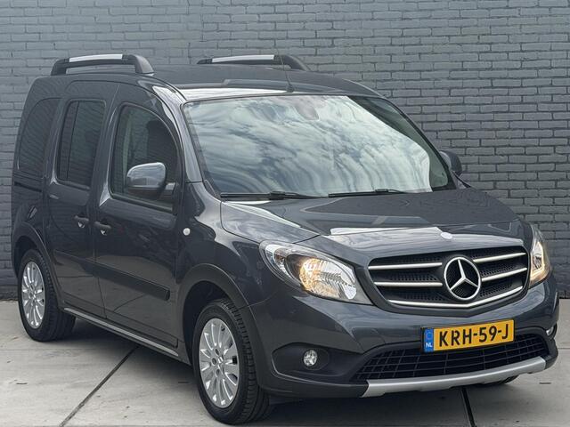 Mercedes-Benz CITAN 112 Edition Ambiente AUTOMAAT | AIRCO | CAMERA | BOVAG!