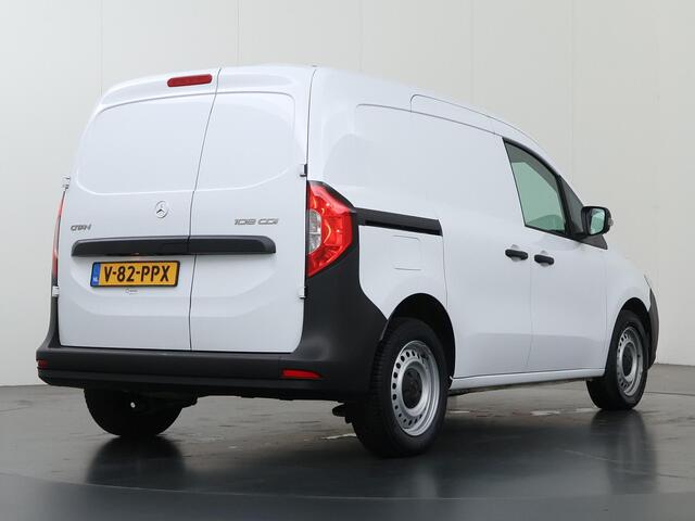 Mercedes-Benz CITAN 108 CDI L1 Pro