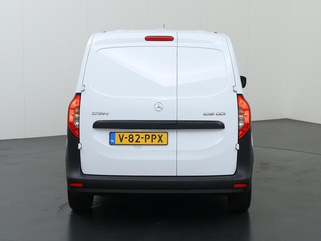 Mercedes-Benz CITAN 108 CDI L1 Pro
