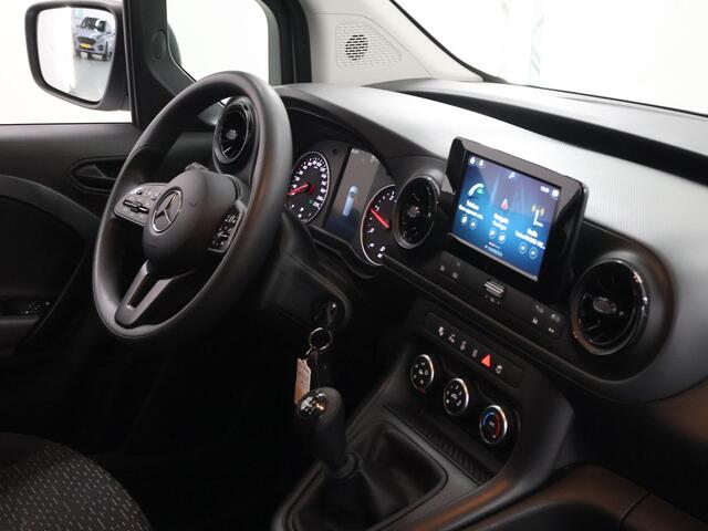 Mercedes-Benz CITAN 108 CDI L1 Pro