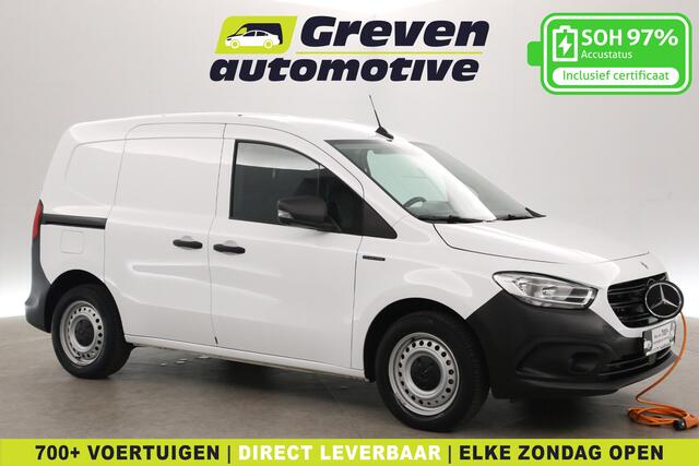 Mercedes-Benz CITAN Elektrisch 45 kWh | SOH 97% | Clima | LED | Parkeersens. | Elektrpakket