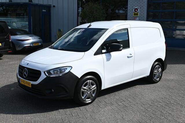Mercedes-Benz CITAN 110 CDI L1 Pro MBUX met Smartphone integratie, 2 Zitsbank, Etc.