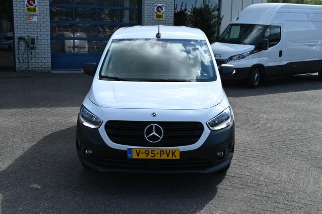 Mercedes-Benz CITAN 110 CDI L1 Pro MBUX met Smartphone integratie, 2 Zitsbank, Etc.