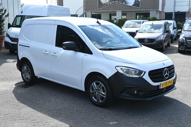 Mercedes-Benz CITAN 110 CDI L1 Pro MBUX met Smartphone integratie, 2 Zitsbank, Etc.