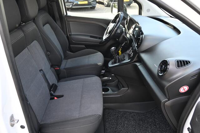 Mercedes-Benz CITAN 110 CDI L1 Pro MBUX met Smartphone integratie, 2 Zitsbank, Etc.
