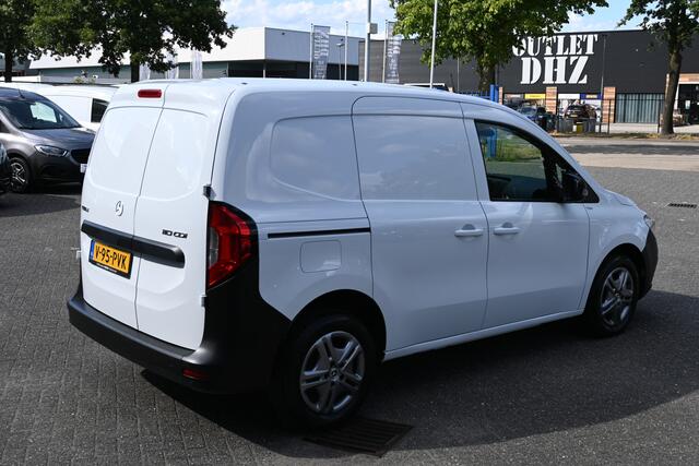 Mercedes-Benz CITAN 110 CDI L1 Pro MBUX met Smartphone integratie, 2 Zitsbank, Etc.