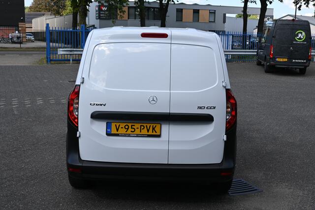 Mercedes-Benz CITAN 110 CDI L1 Pro MBUX met Smartphone integratie, 2 Zitsbank, Etc.