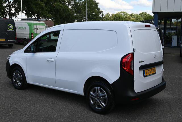 Mercedes-Benz CITAN 110 CDI L1 Pro MBUX met Smartphone integratie, 2 Zitsbank, Etc.