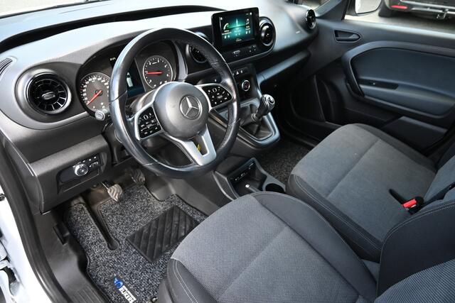 Mercedes-Benz CITAN 110 CDI L1 Pro MBUX met Smartphone integratie, 2 Zitsbank, Etc.