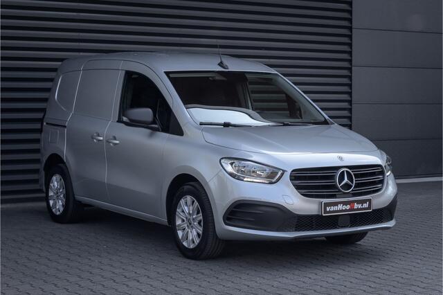 Mercedes-Benz CITAN 108 CDI L1 Pro Helvietzilver - Lichtmetaal
