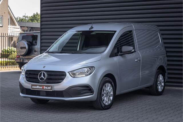 Mercedes-Benz CITAN 108 CDI L1 Pro Helvietzilver - Lichtmetaal